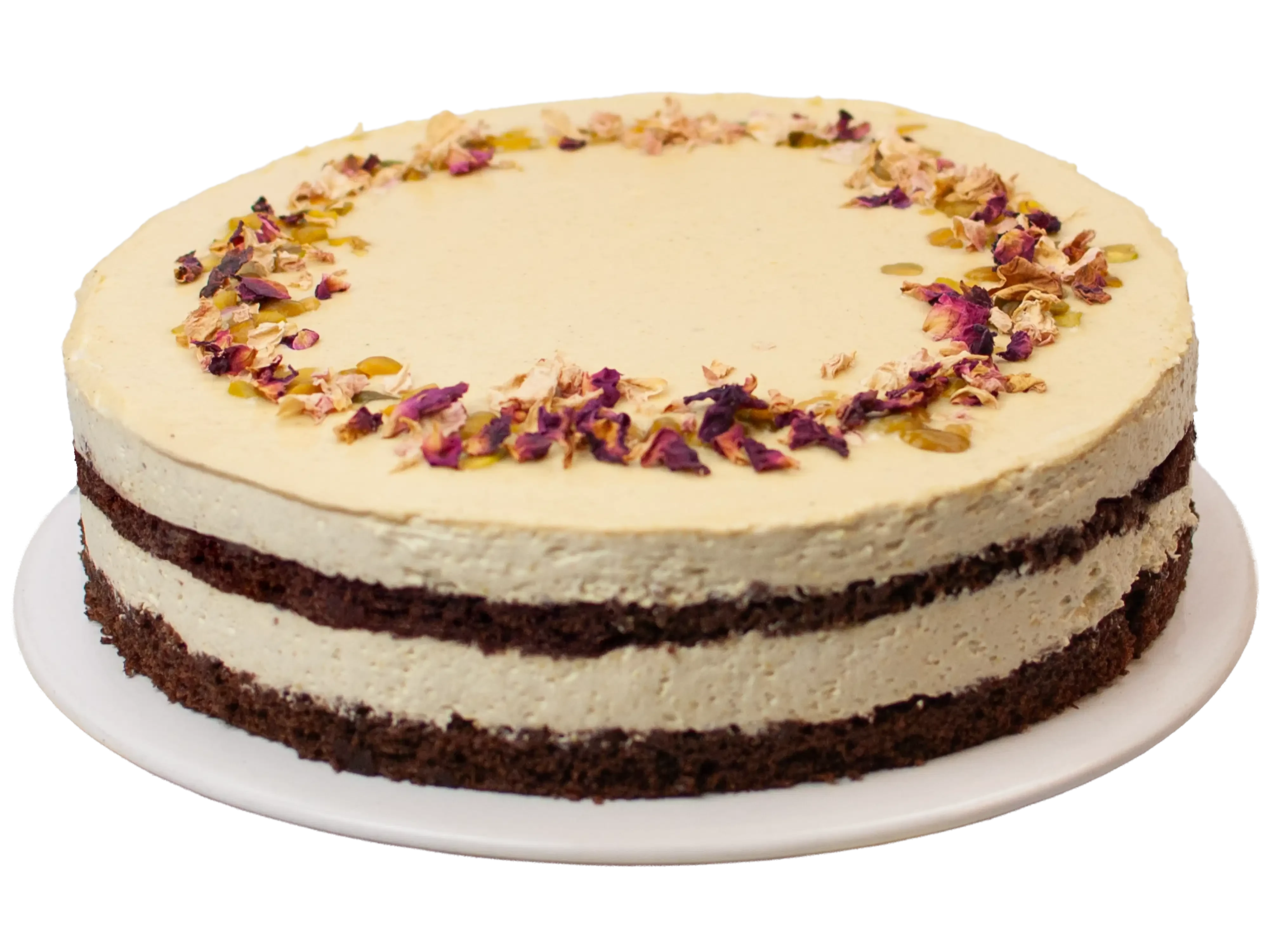Pistazien Schoko Torte
