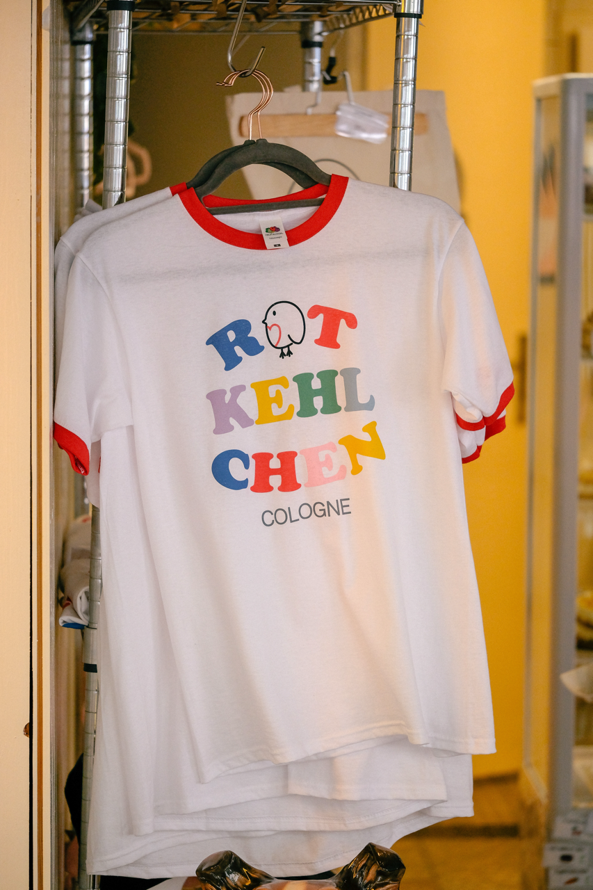 Buntes Tshirt