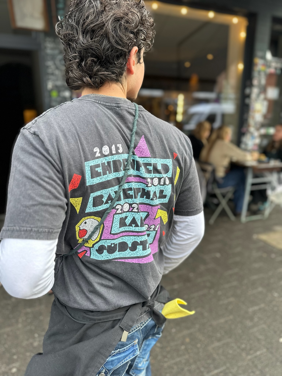 Cologne Hoodie